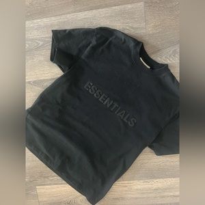 Essentials crew neck T-shirt